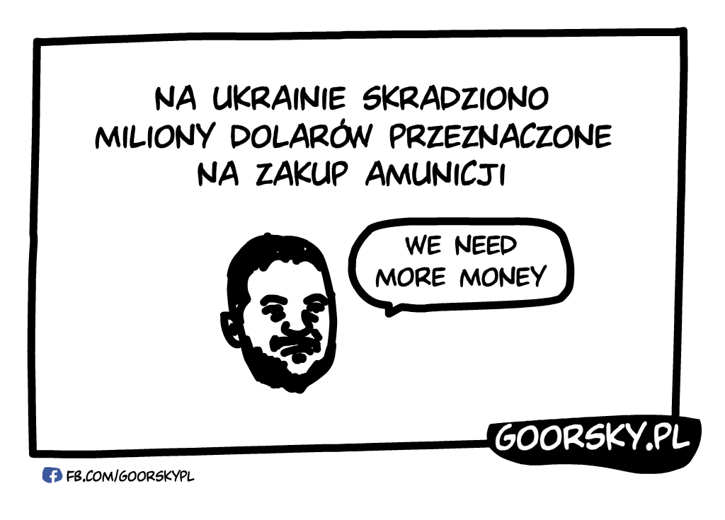 Korupcja na Ukrainie