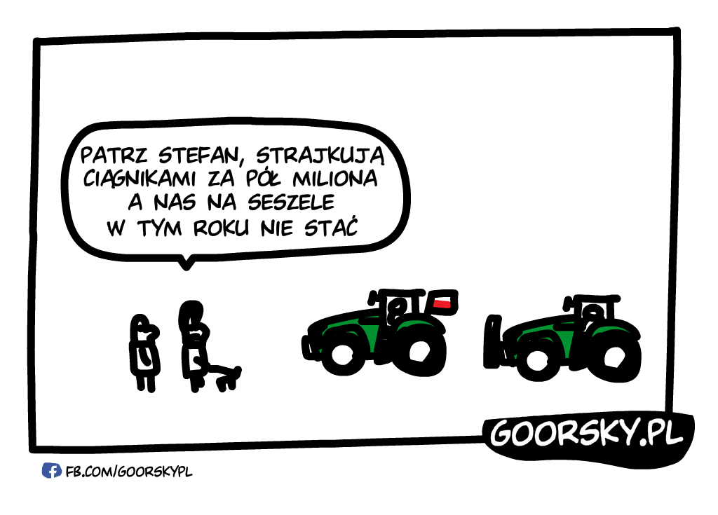 Traktor za milion