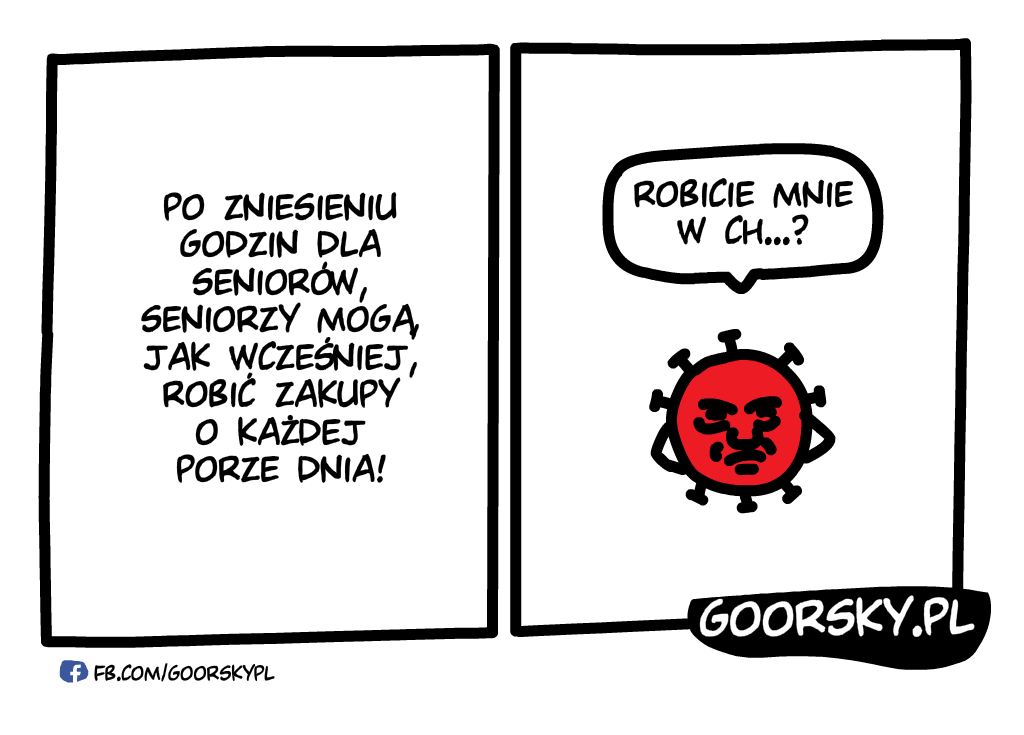  Godzina dla seniorów