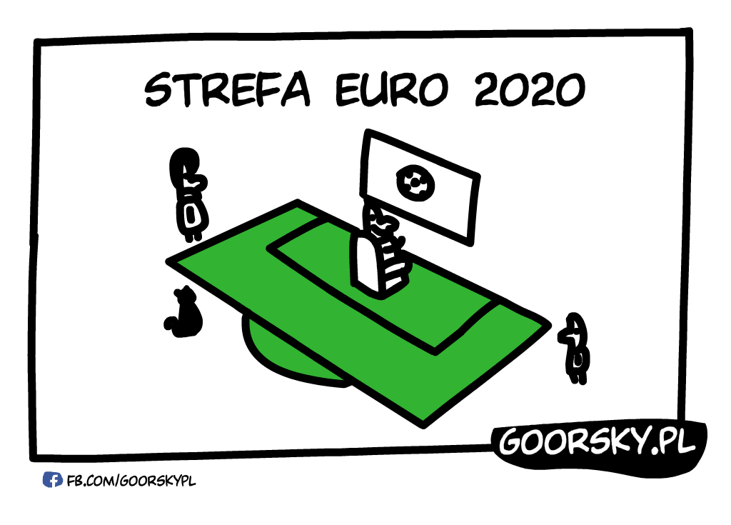  Strefa Euro 2020