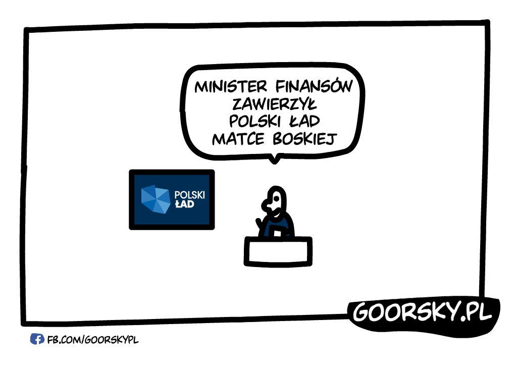  Minister finansów