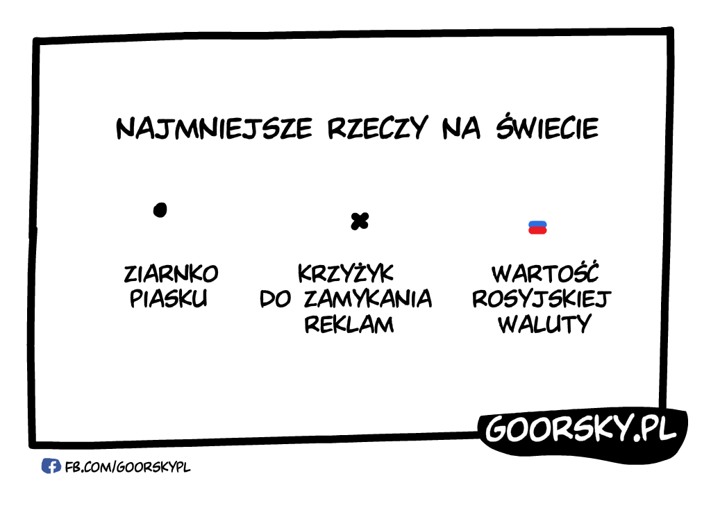  Najmniejsze rzeczy