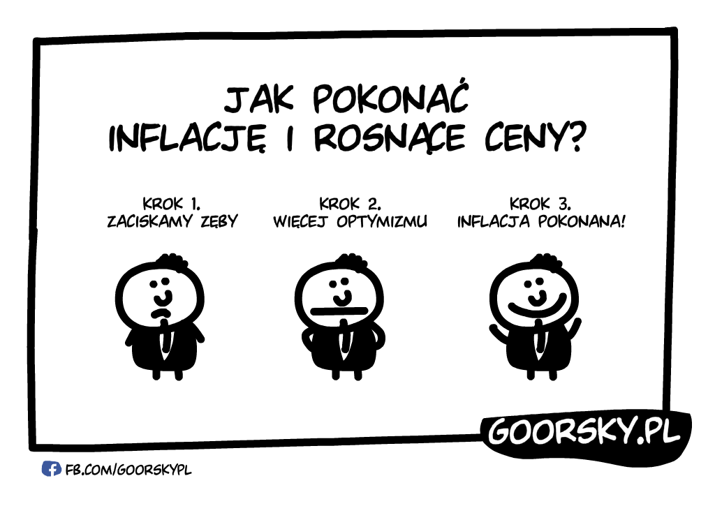  Jak pokonać inflacje