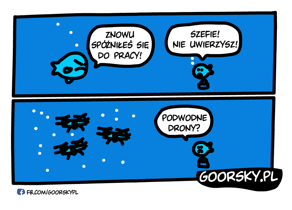  Podwodne drony