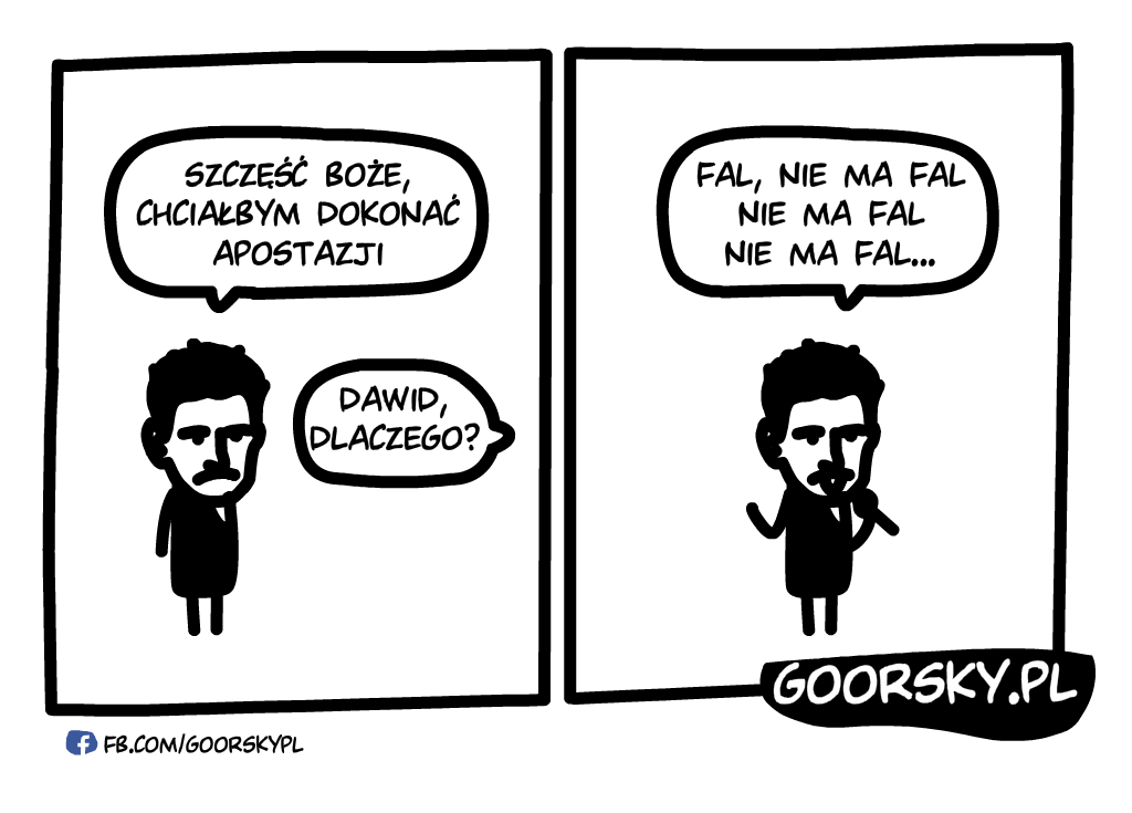  Podsiadło apostazja