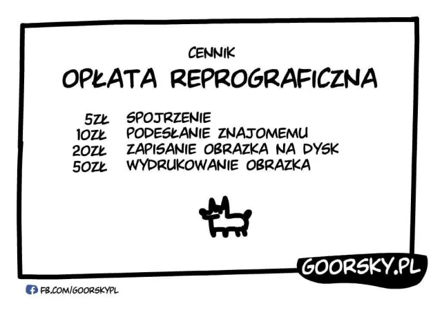 W związku z wprowadzeniem n̶o̶w̶e̶g̶o̶ ̶p̶o̶d̶a̶t̶k̶u̶ nowej opłaty, przedstawiam Państwu…
