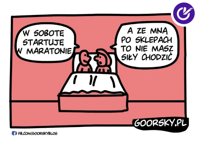 Maraton, rysunek dla Ostrovit