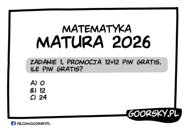 Coraz trudniejsze te pytania