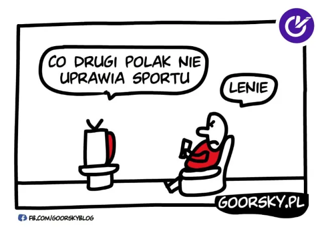 Lenie, rysunek dla Ostrovit