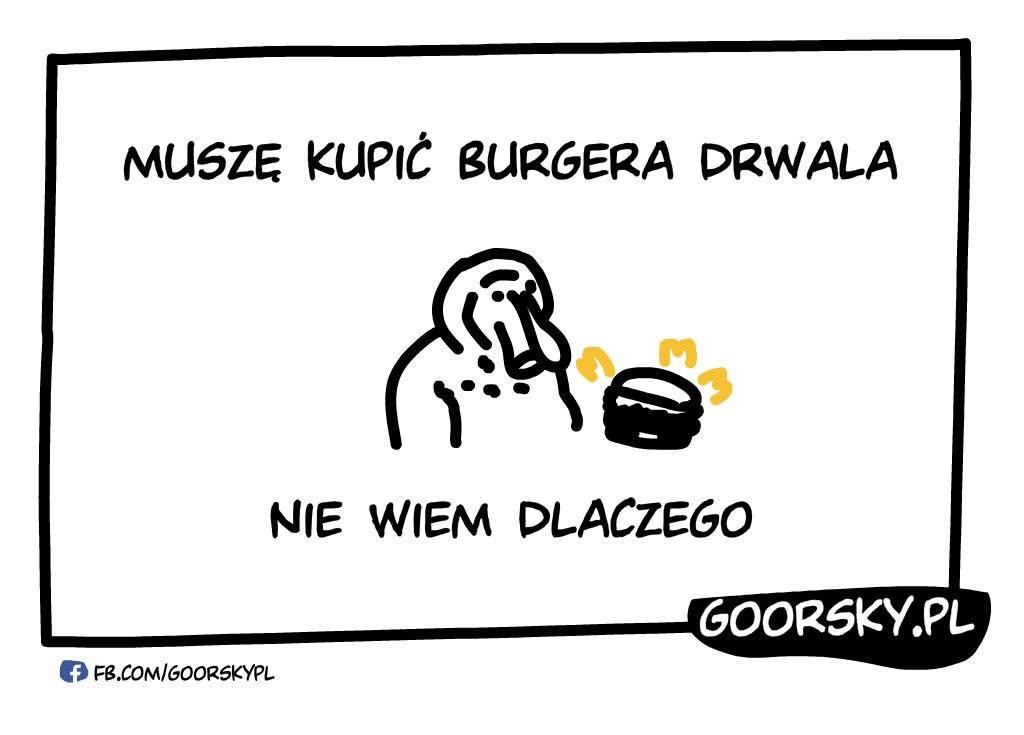  Burger Drwala