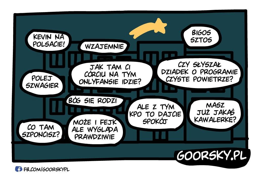  Rozmowy przy stole