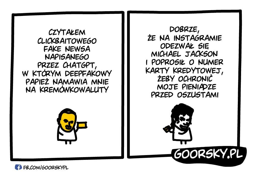 Niewiele brakowało