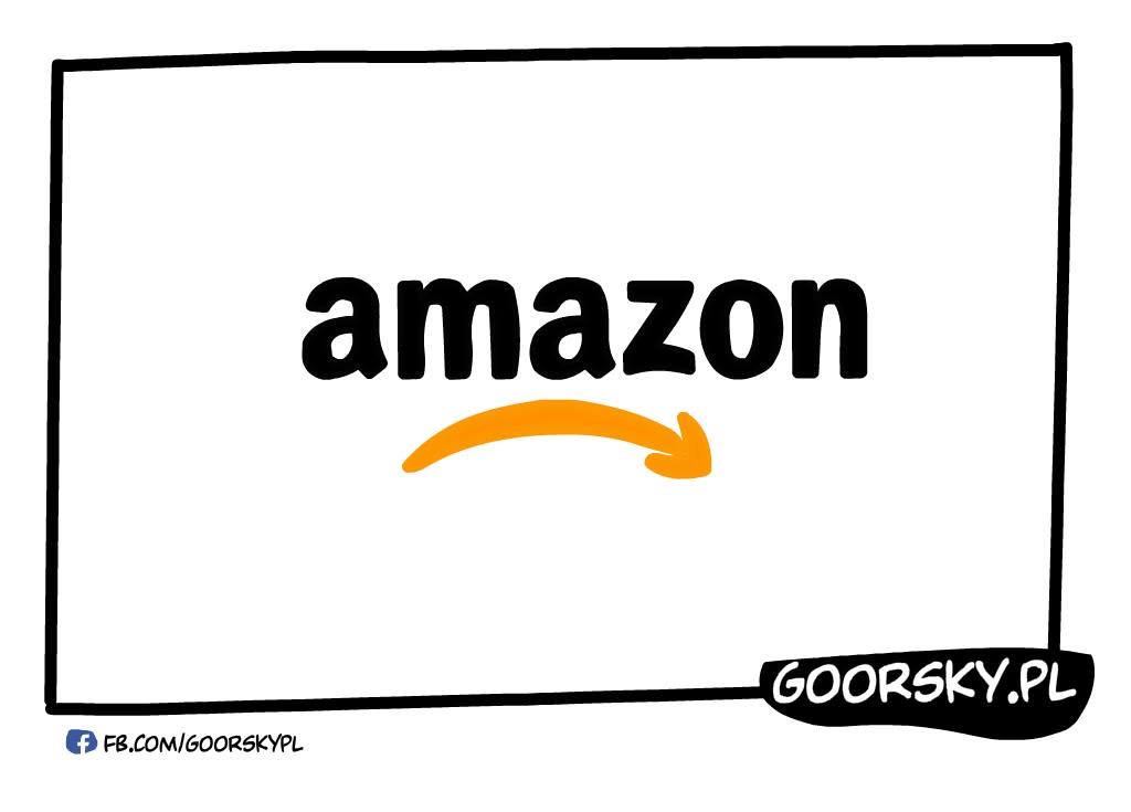 Amazon zwalnia