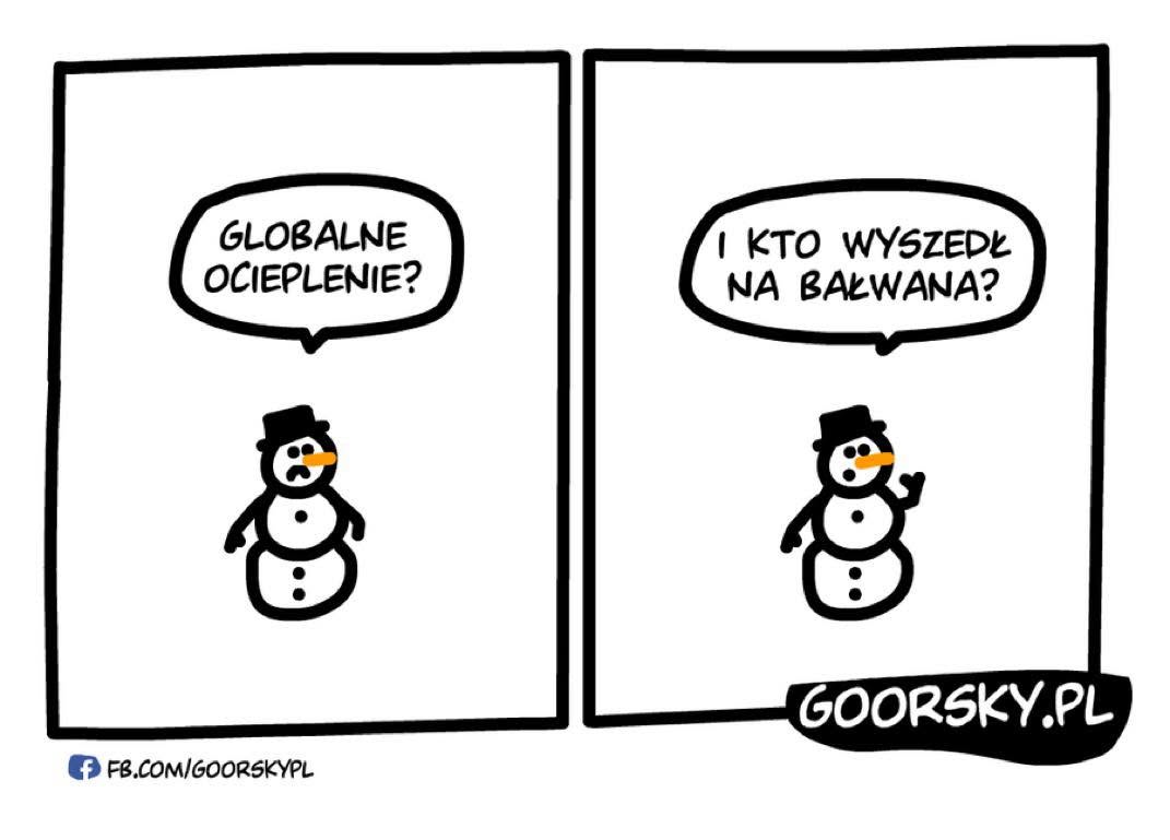 Globalne ocieplenie