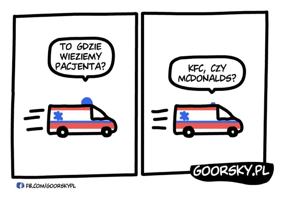 Koniec programu