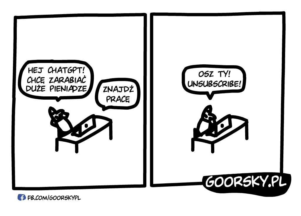 AI coraz gorsze