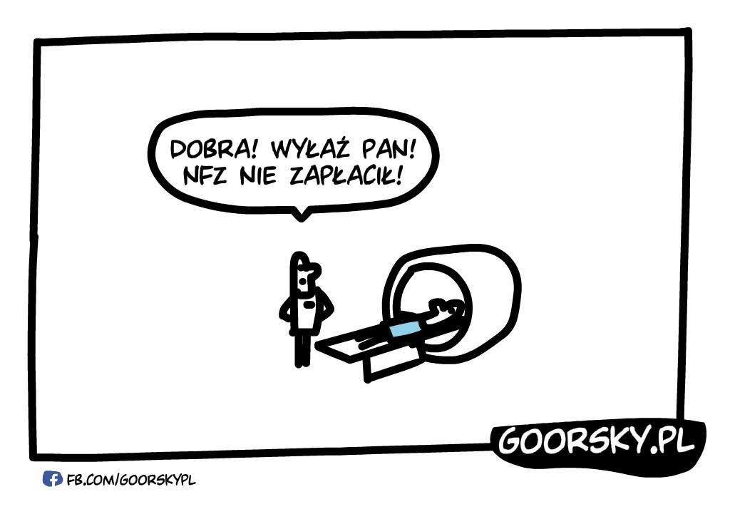 NFZ ogranicza