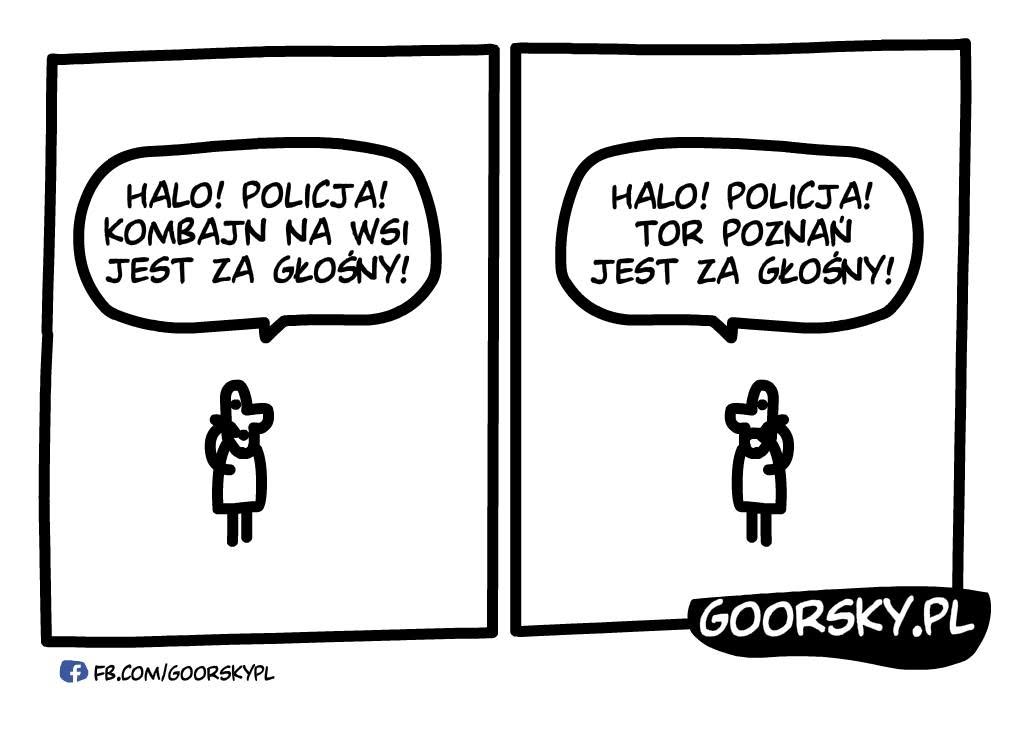 Tor Poznań zamknięty