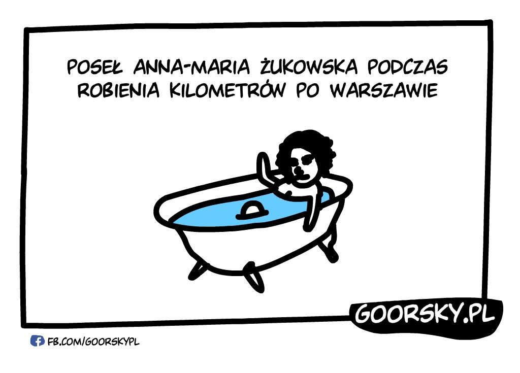 Żukowska kilometrówki