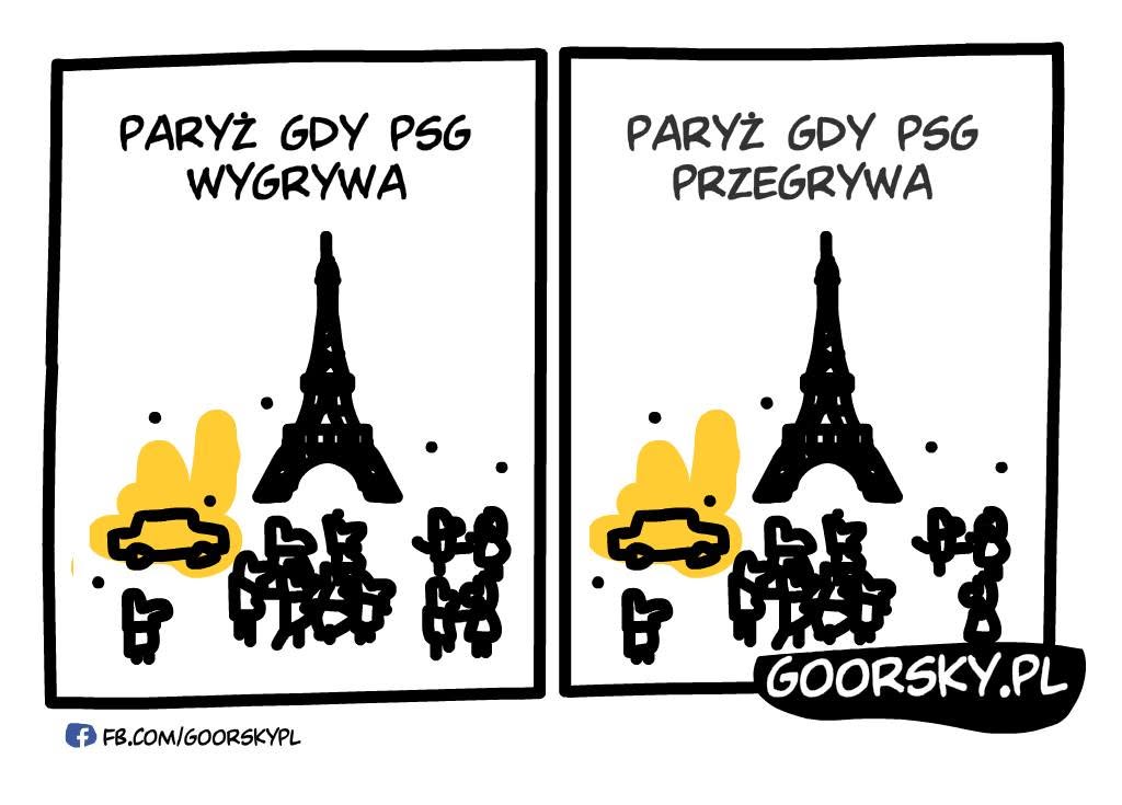 PSG zdobywa LM