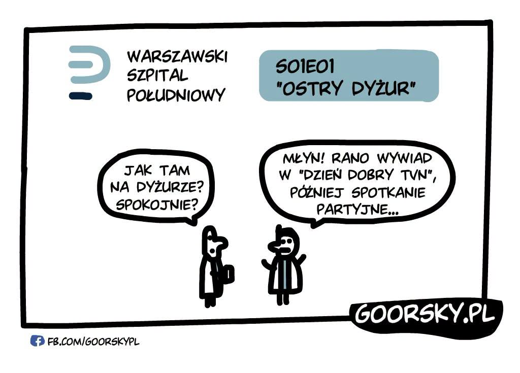 Serial oryginalny
