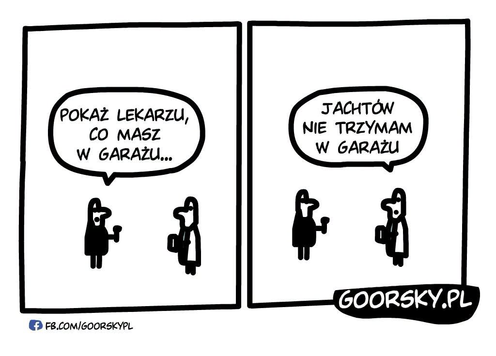 Garaż