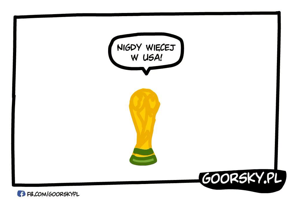 Mundial w USA
