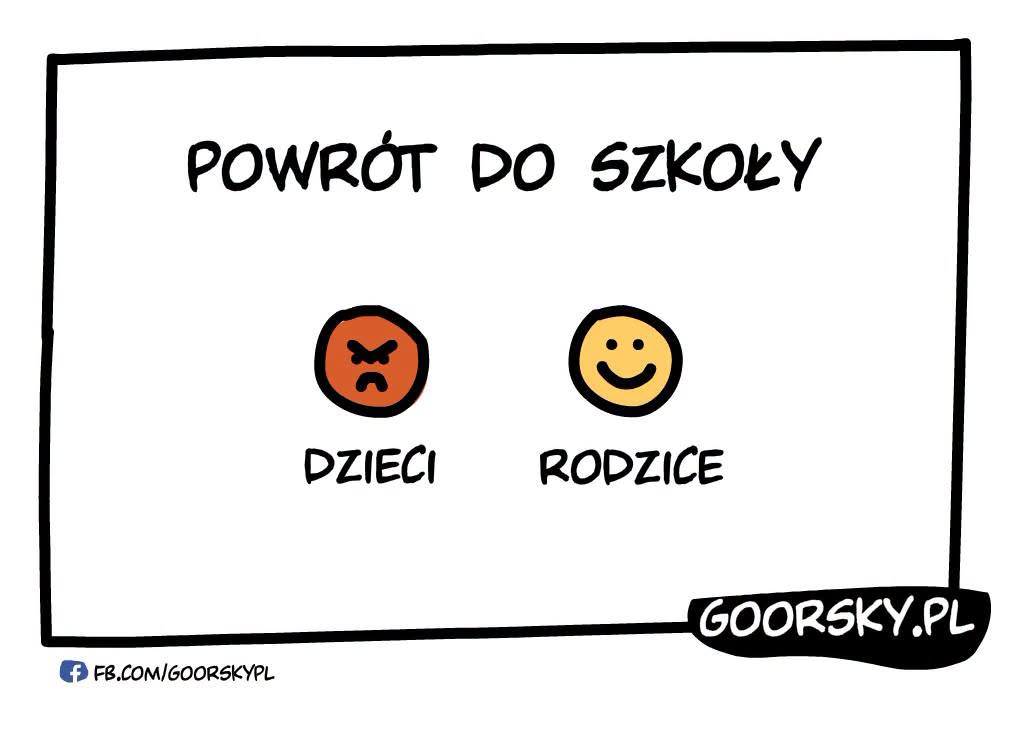 Powrót do szkoły