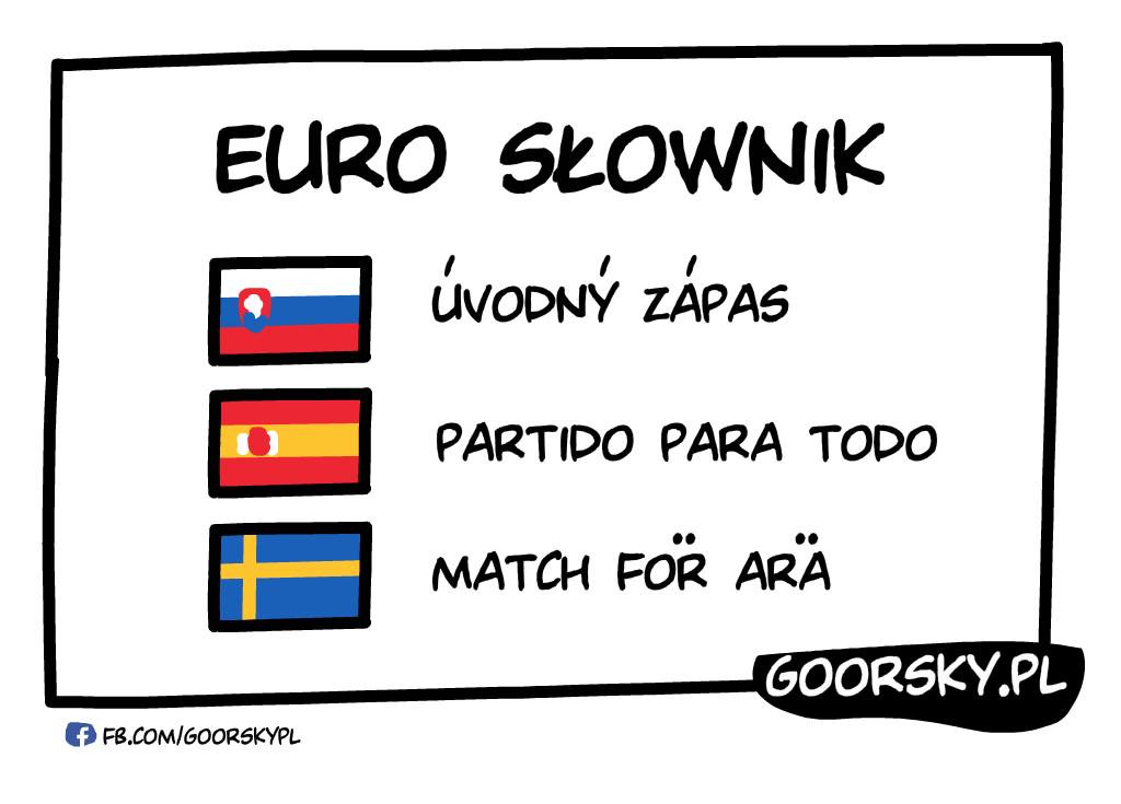 Euro słownik