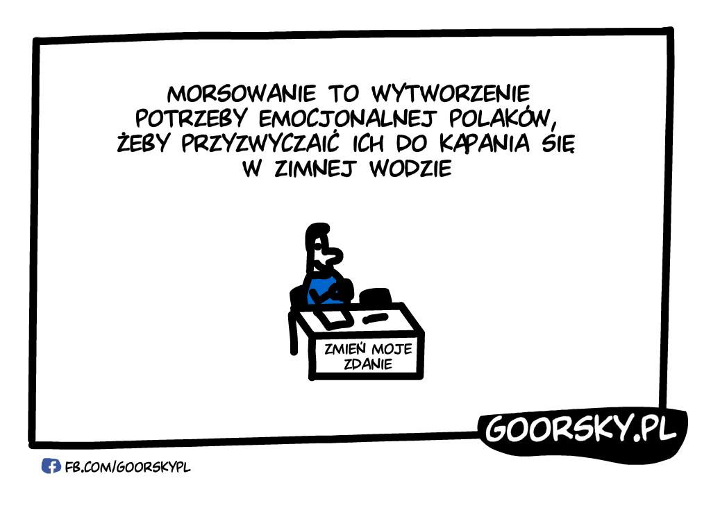 Zmień moje zdanie