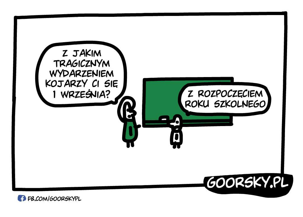 Back to school