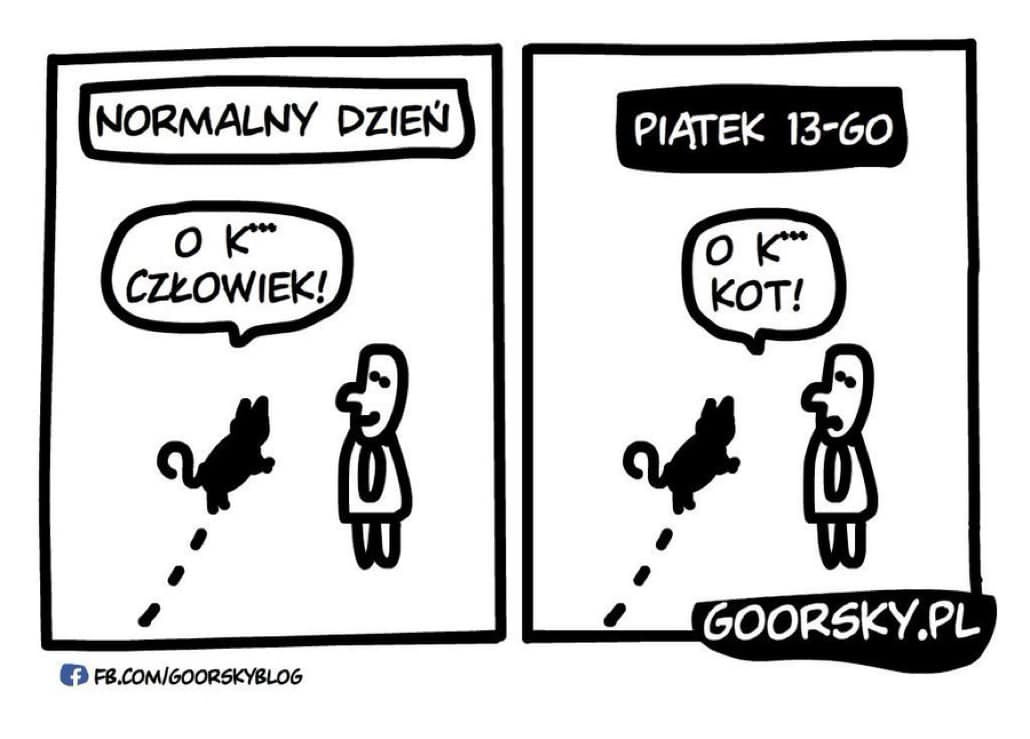 Piątek trzynastego