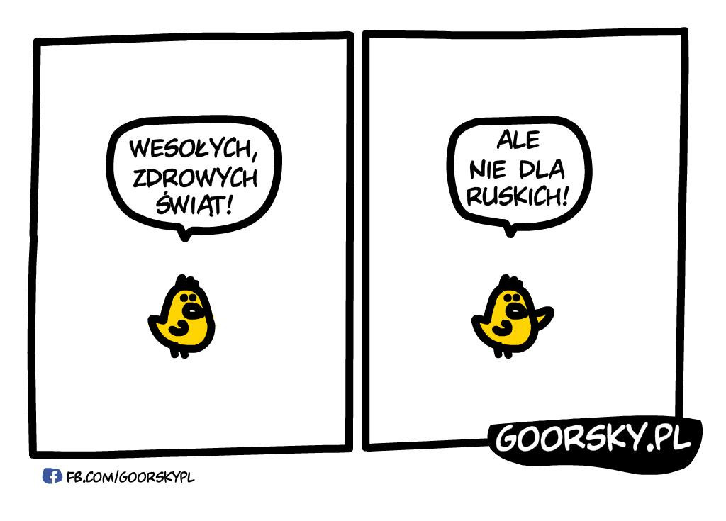 Słowo od kurczaka