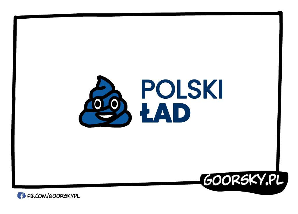 Wyciekło nieoficjalne logo Polskiego Ładu