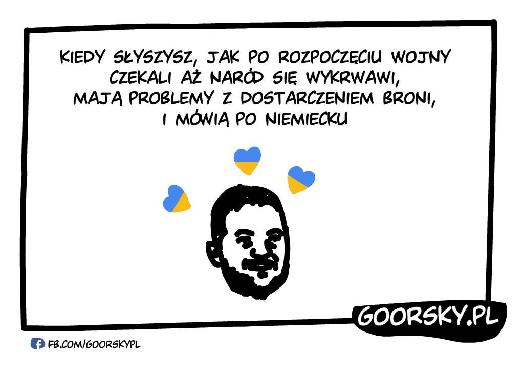Zełenski chce aby Niemcy były stałym członkiem Rady Bezpieczeństwa ONZ