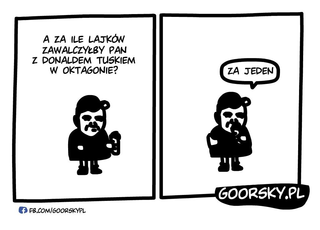 Prezydent Karol Nawrocki obiecał uczniom z Wolanowa, że jak zdobędą cztery lajki pod…