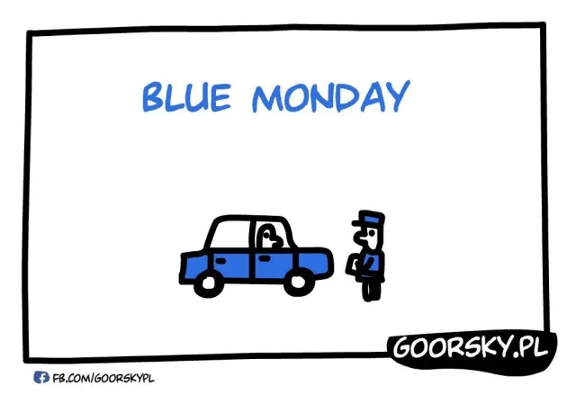 Blue Monday
