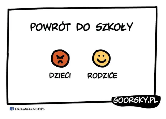 Powrót do szkoły