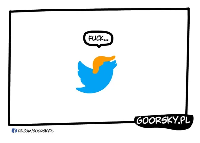 Konto Donalda Trumpa na Twitterze zostało zablokowane