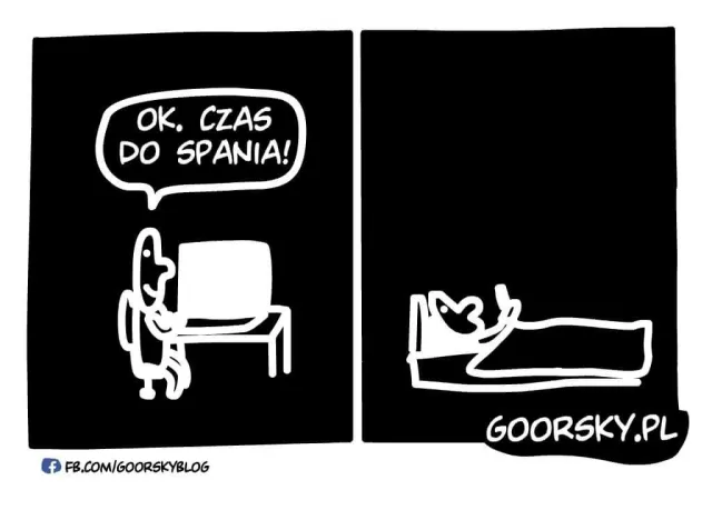 Dobranoc