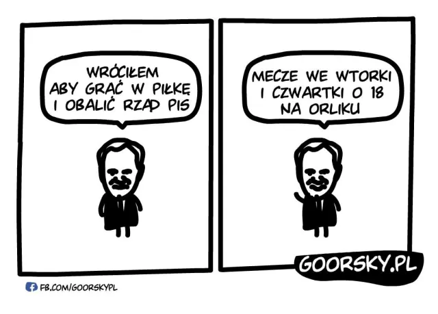 Powrót Tuska