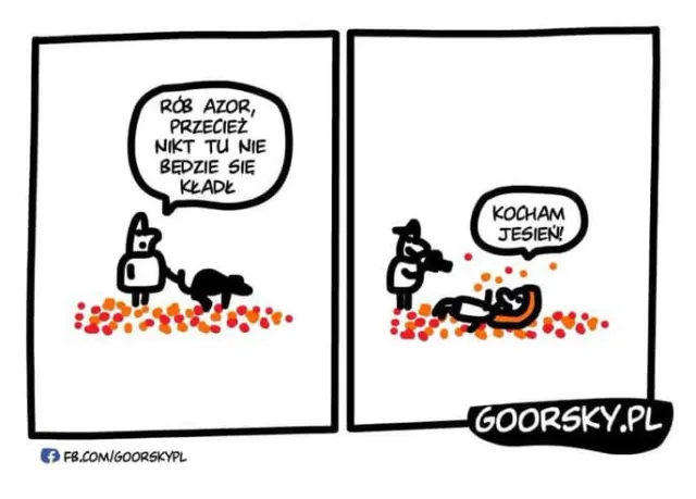 Nadchodzą Jesieniary