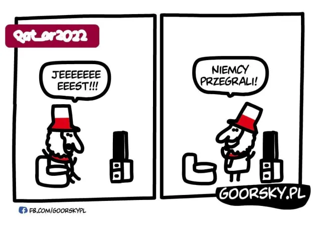 Nic tak nie cieszy kibica jak