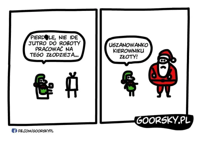 Kryzys w korpo