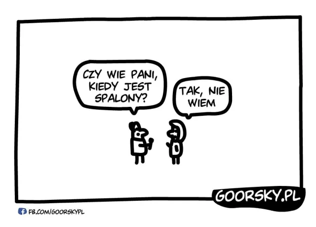 Spalony