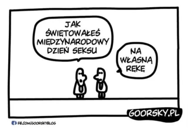 Dziś Międzynarodowy Dzień Sexu