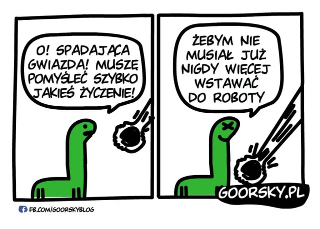 Dzisiaj miedzynarodowy dzień dinozaura