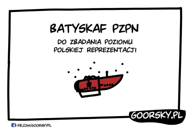 Jest głęboko