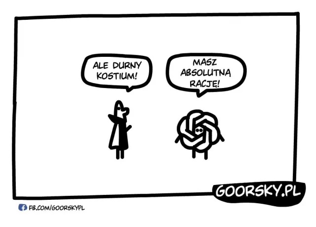 Kostium na Halloween