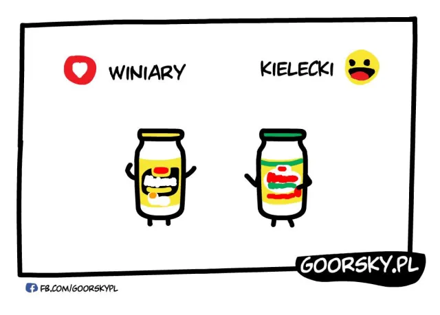 Wielki majonezowy pojedynek. Kto wygra?
